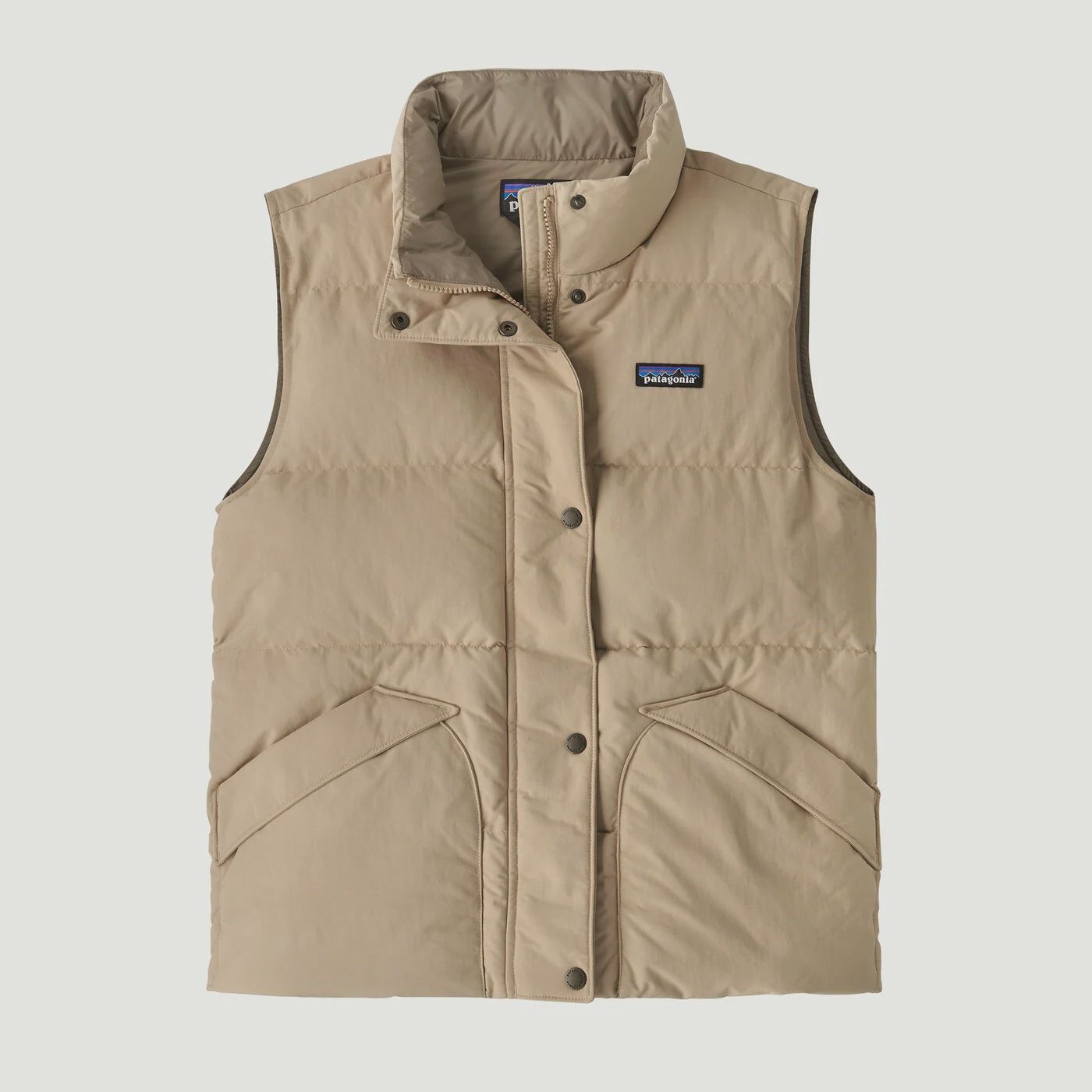 W&#39;s Downdrift Vest, Colour: ORTN, Size: S
