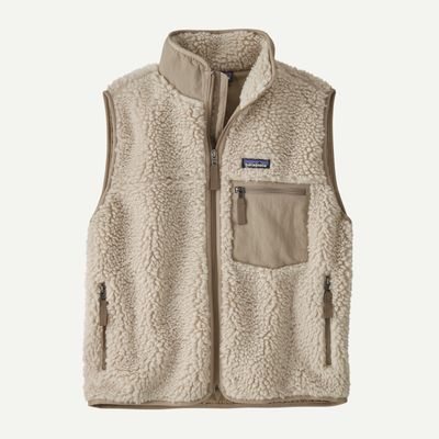 W&#39;s Classic Retro-X Vest