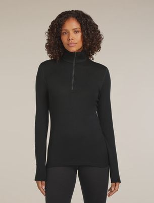 Women Merino 260 Tech Ls Half Zip