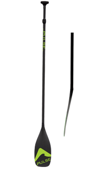pulse adj 3pc poly/abs SUP paddle