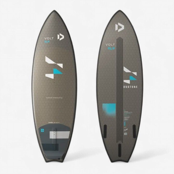 Volt SLS concept blue '24, Size: 5'4"