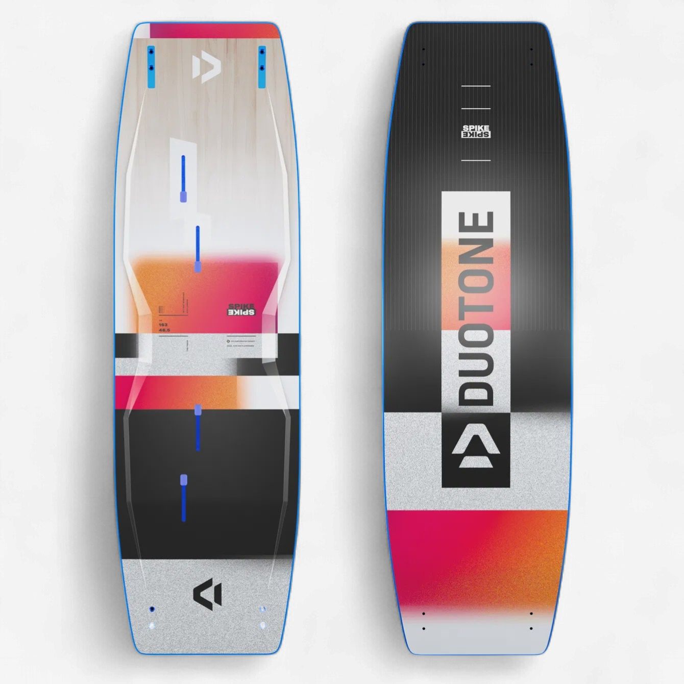 Spike 2024 light wind twin, Size: 153