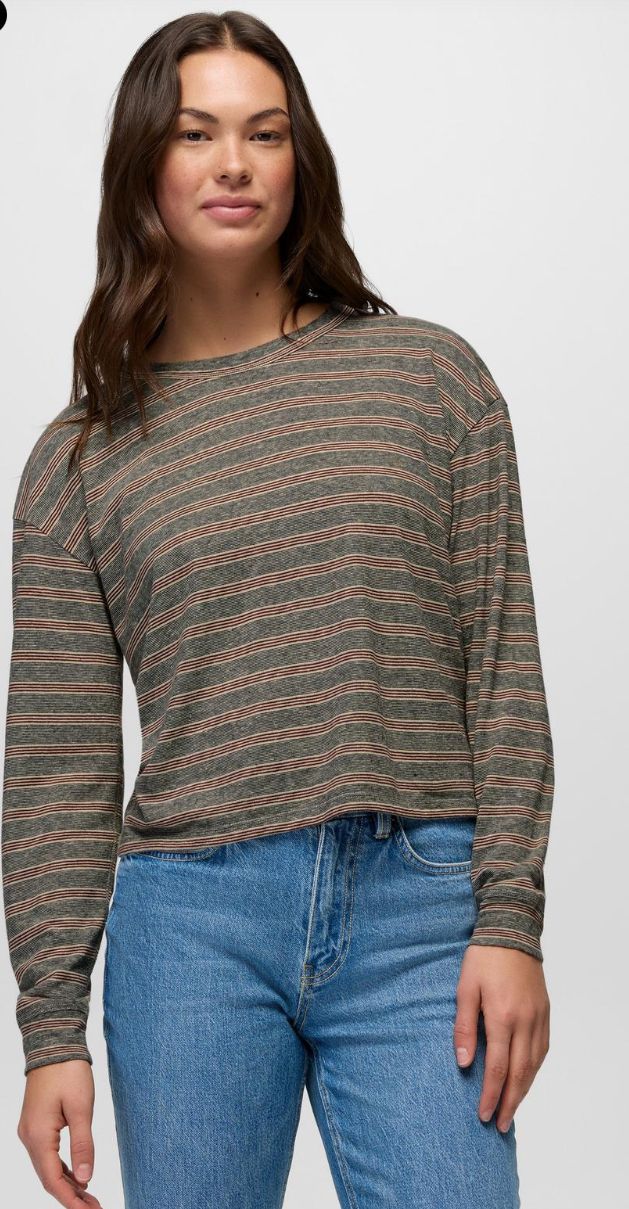 Cozy Up LS Crew