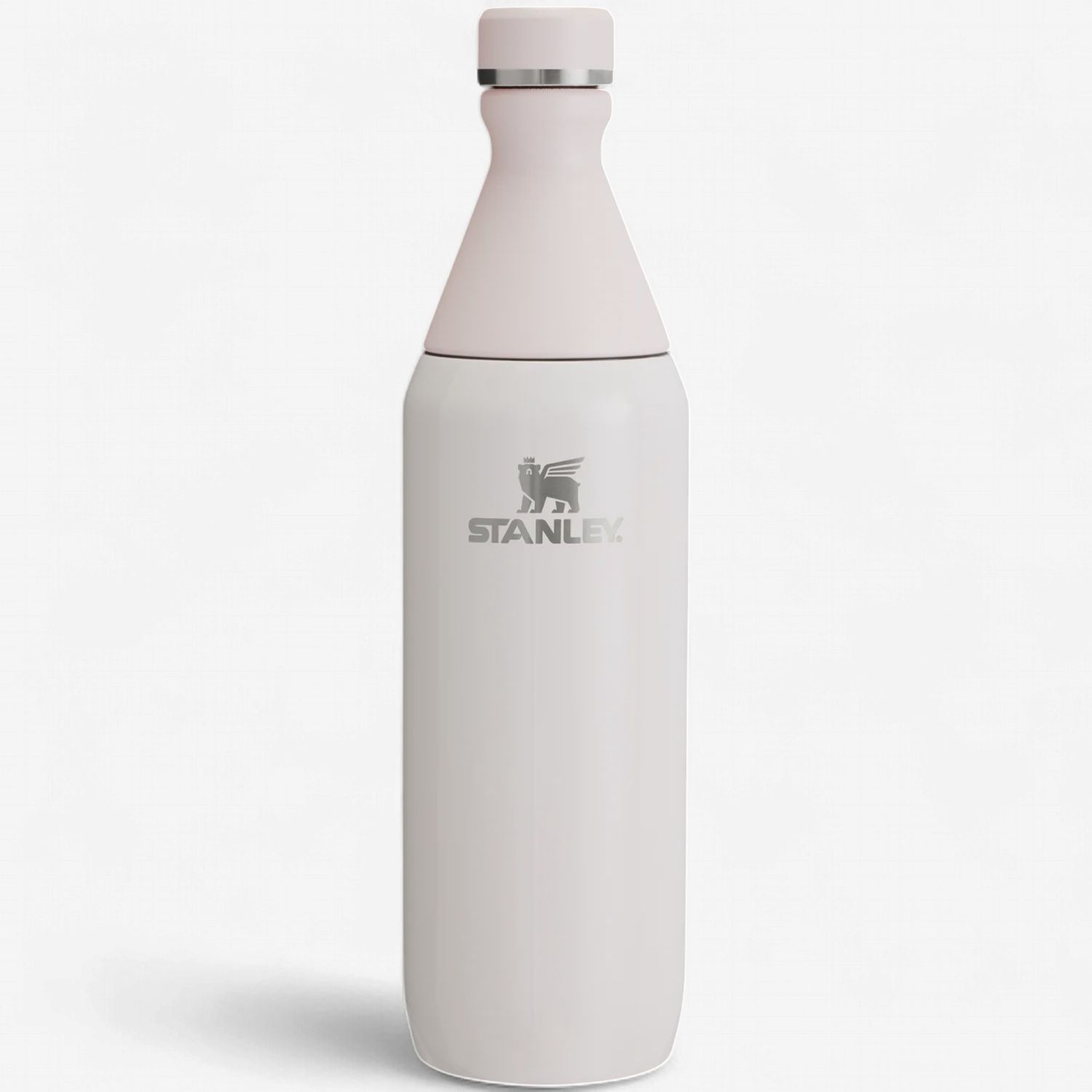 20oz all day slim bottle, Color: rose quartz gloss