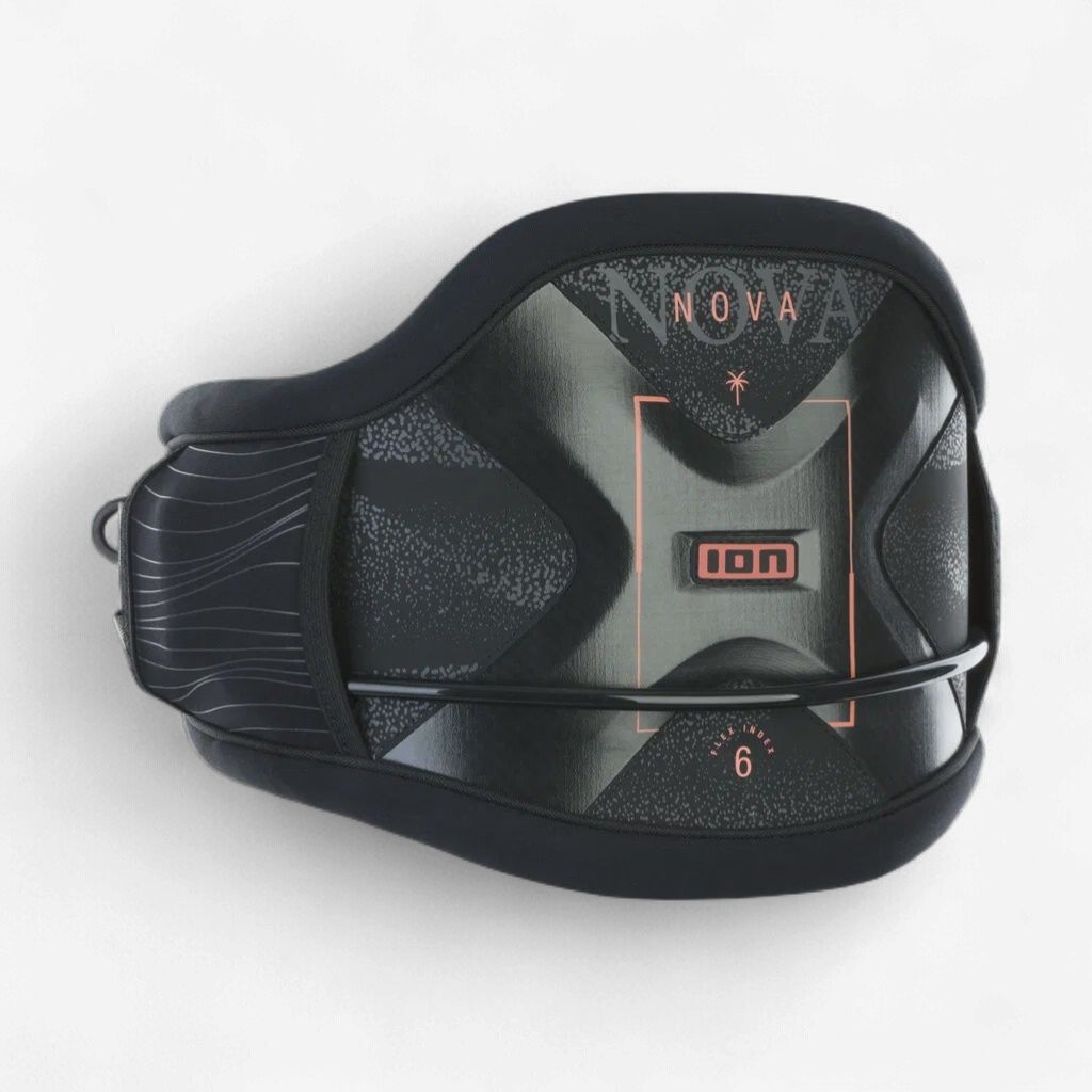 Nova waist '24 harness, Color: Black, Size: S