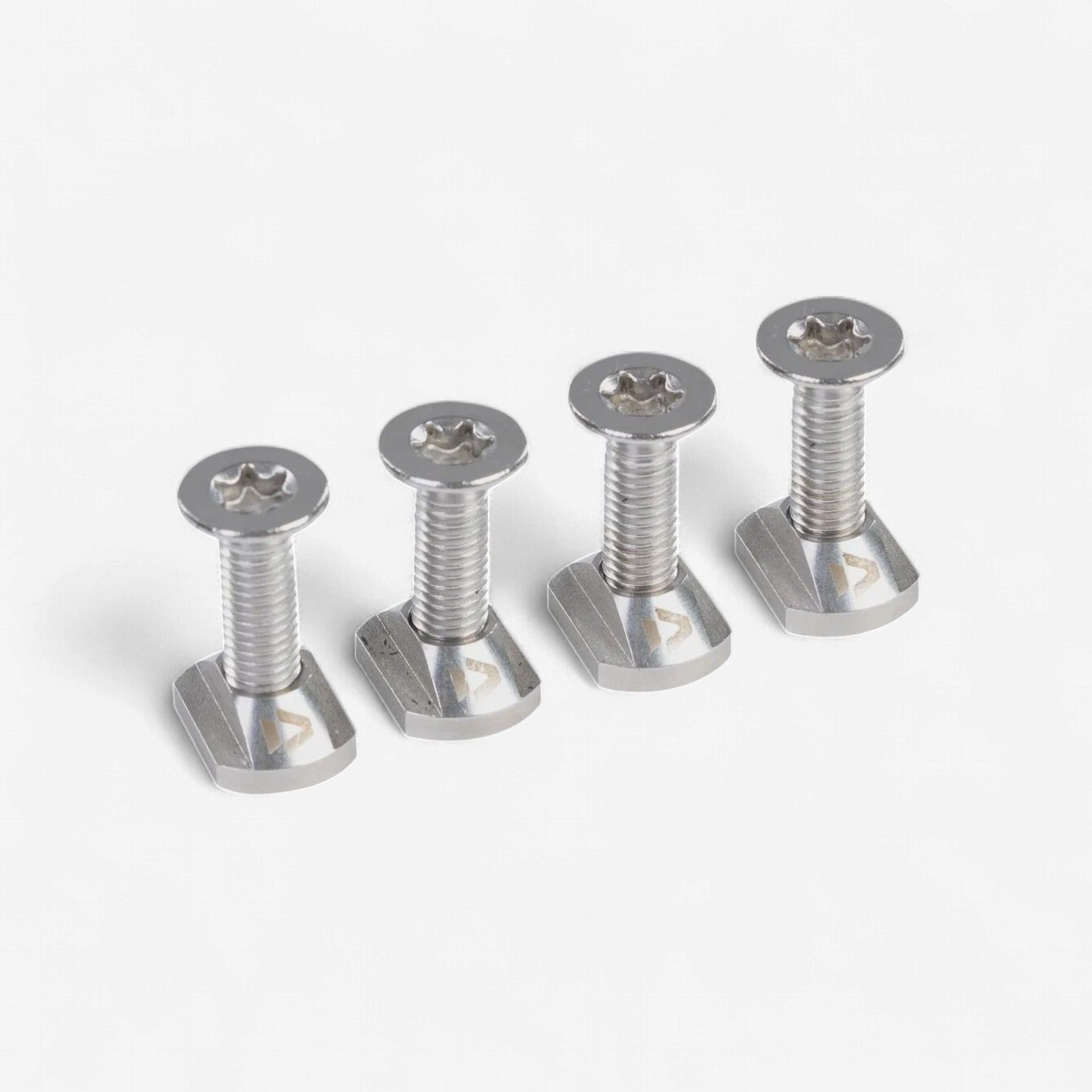 Screw set foil mounting system, Size: M8x20