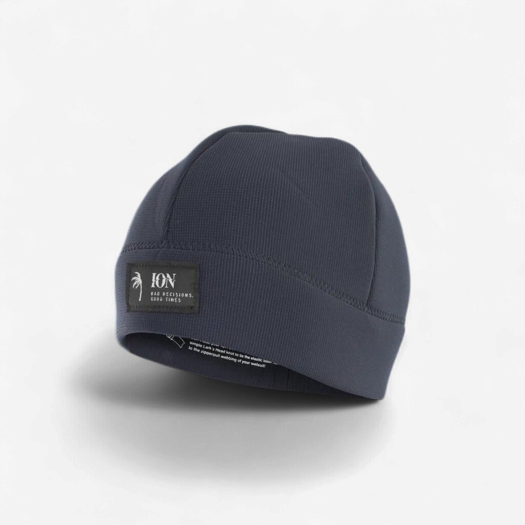 Water beanie Tec, Color: Black, Size: S