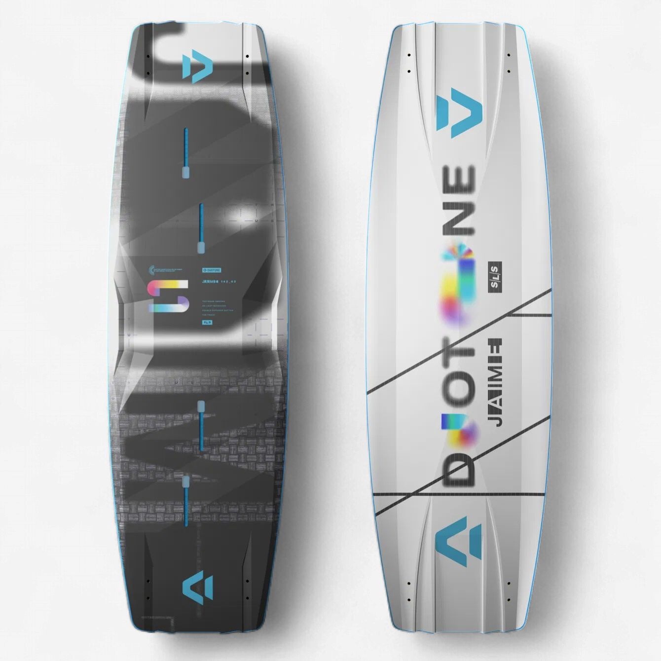 Jaime 2025 SLS twintip, Size: 136