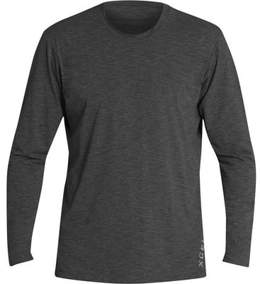 Mens VentX solid l/s