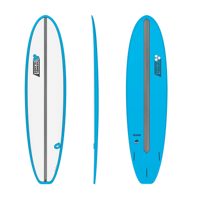 Channel Islands/Torq longboard
