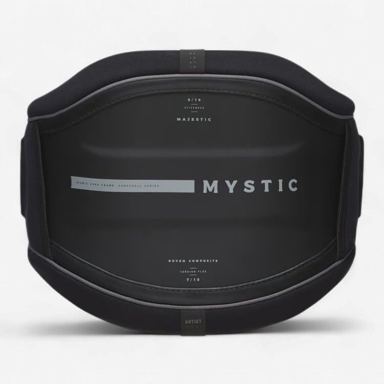 Majestic waist harness 2024, Color: black, Size: M