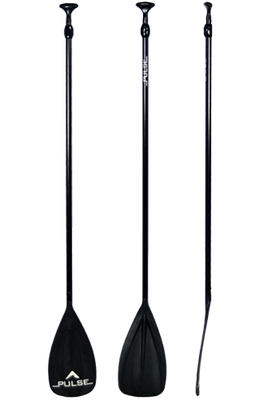 Pulse aluminum 2 pcs paddle