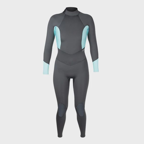Axis women's 4/3 fullsuit, Color: Ggl, Size: 8
