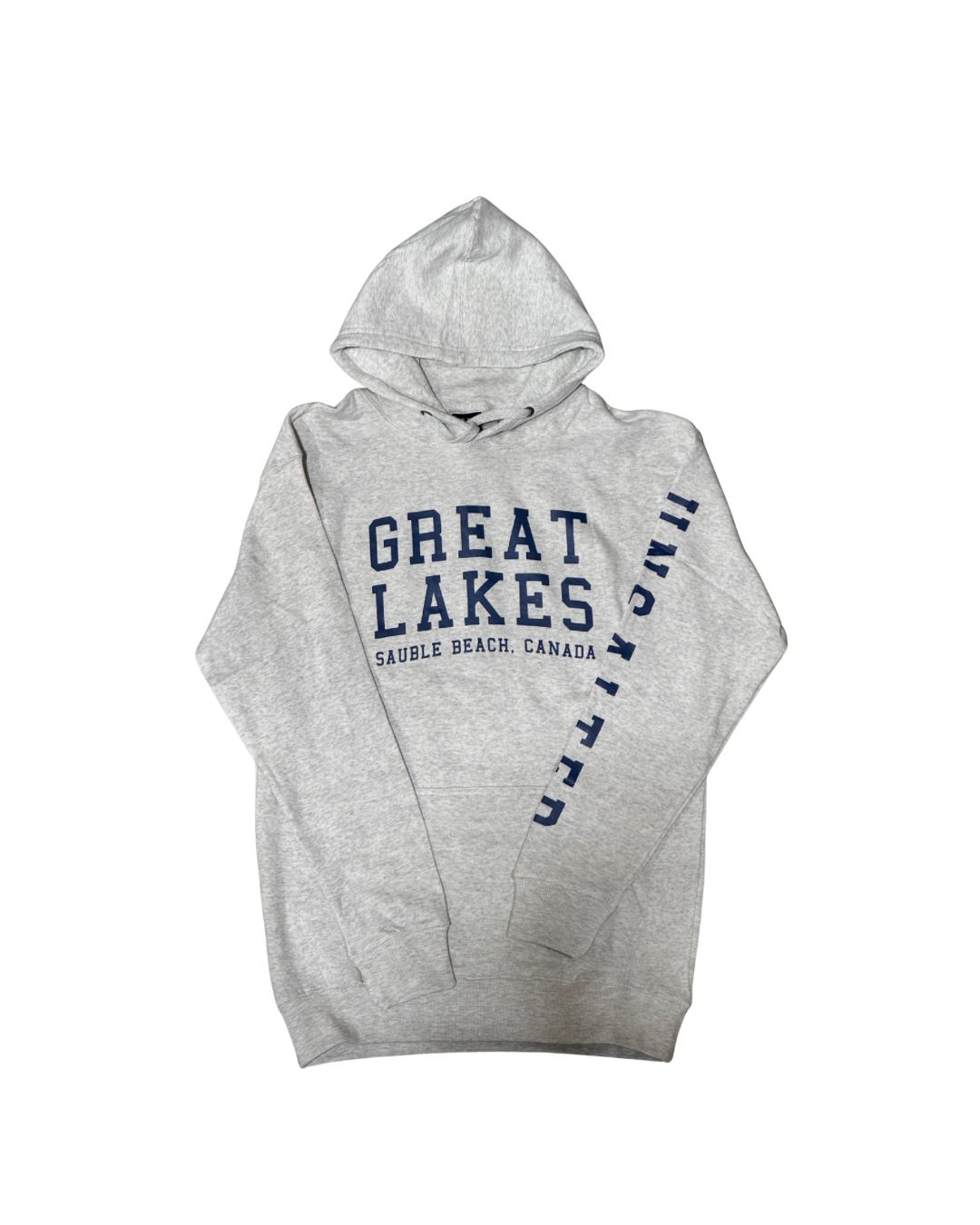 SB great lakes angel hood, Color: oatmeal, Size: 3XL