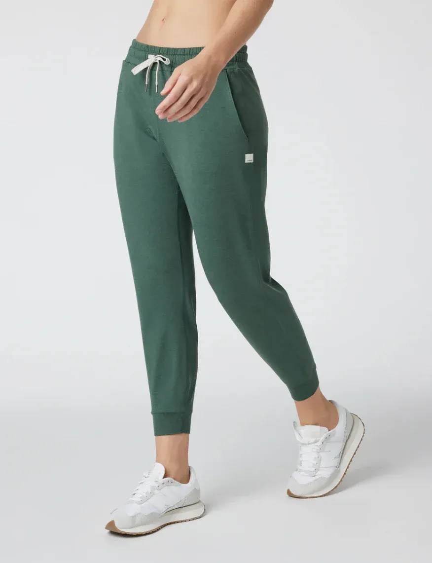 Performance jogger long, Color: Hir, Size: S