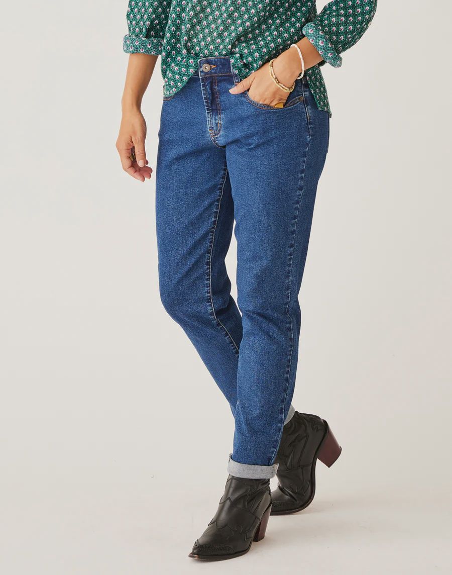 Carson Jean, Color: Lakeshore, Size: 2