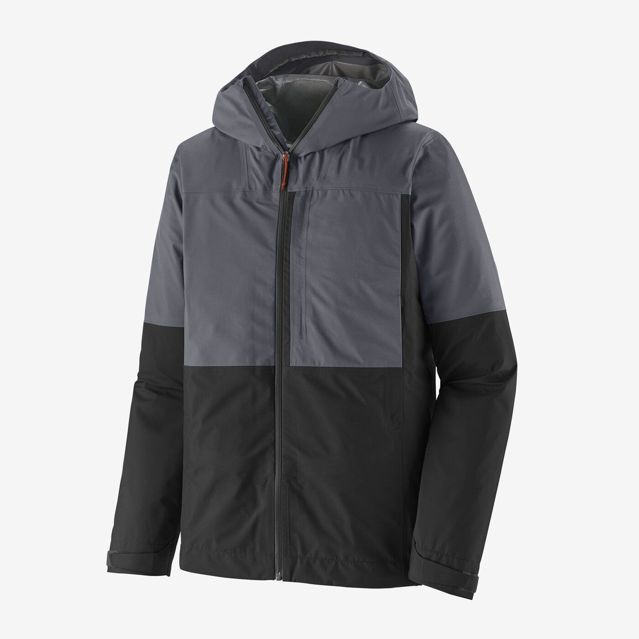 M's Boulder Fork Rain Jkt, Color: FGE, Size: L