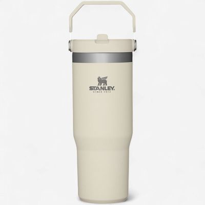 The IceFlow Classic Flip Straw Tumbler 30oz