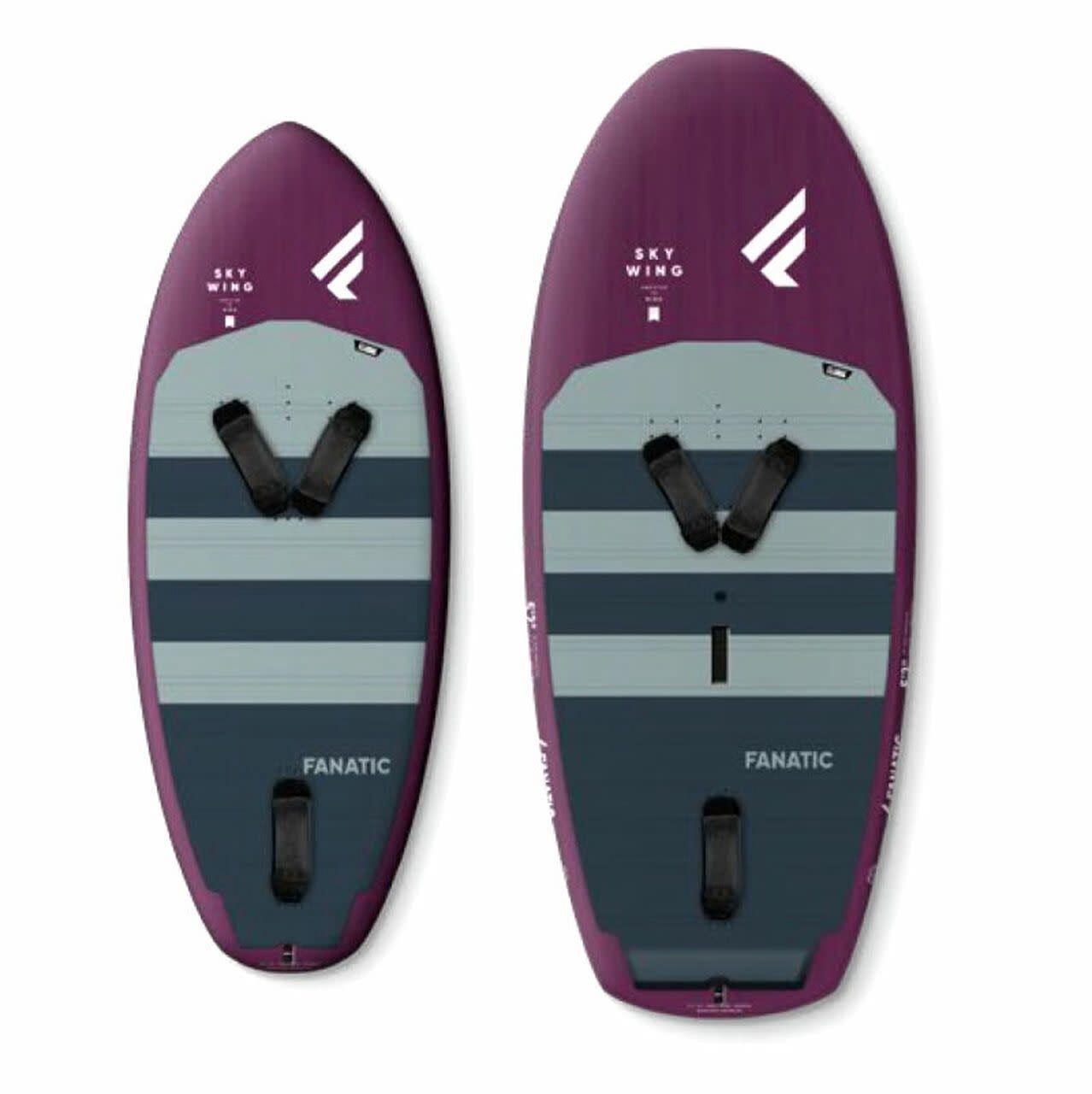 Foilboard Sky Wing, Size: 5'4"