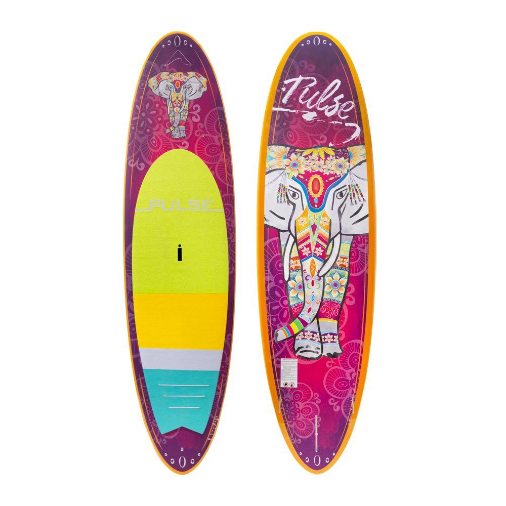 Pulse rec-tech 11 SUP board, Color: Elphas