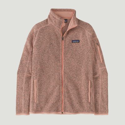 W's Better Sweater Jacket