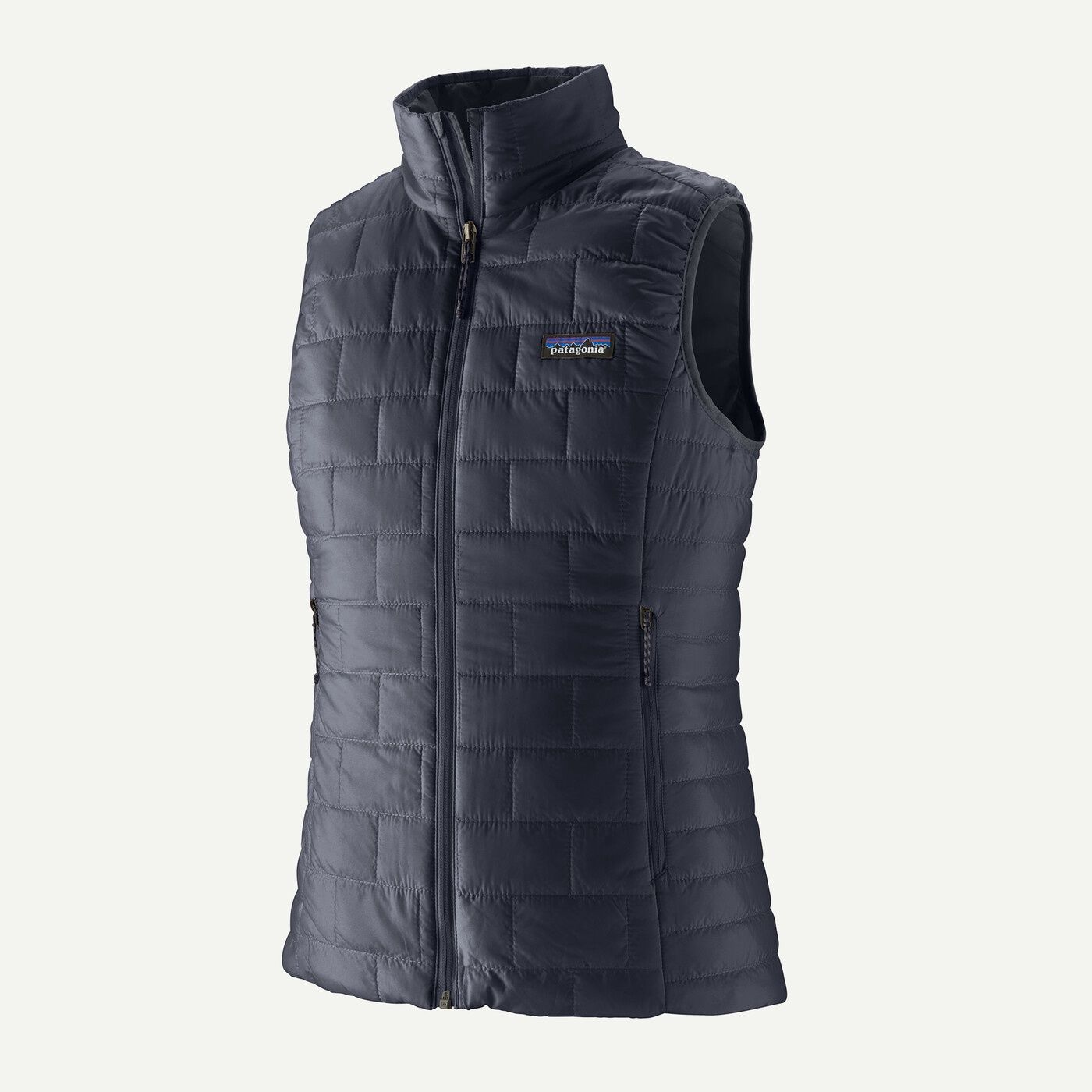 W's Nano Puff Vest, Color: SMDB, Size: S