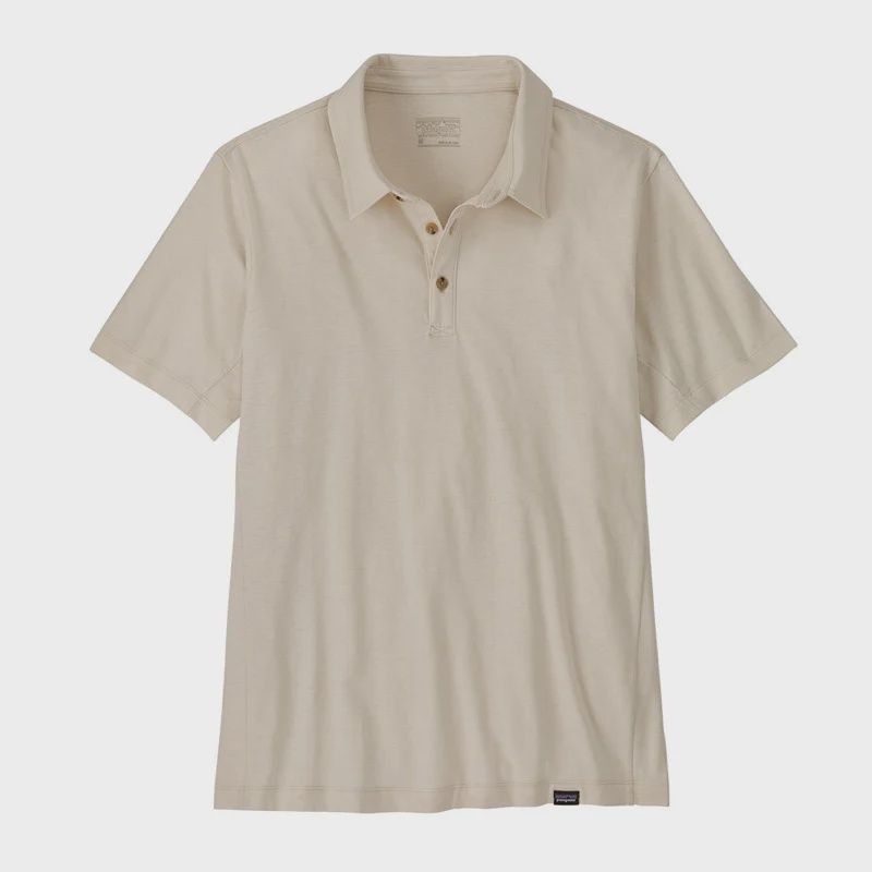 M's Essential Polo, Color: Pum, Size: M