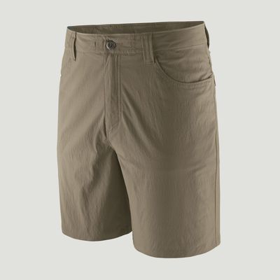 M's quandary shorts