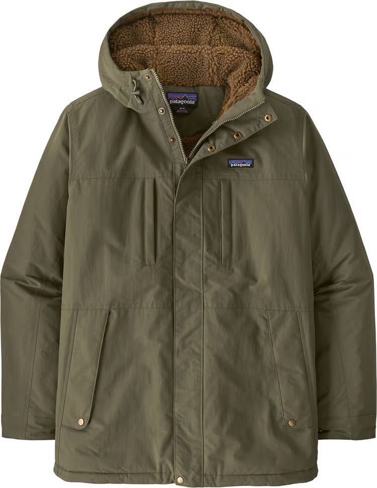 M's Isthmus parka