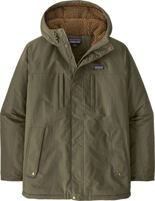 M's Isthmus parka