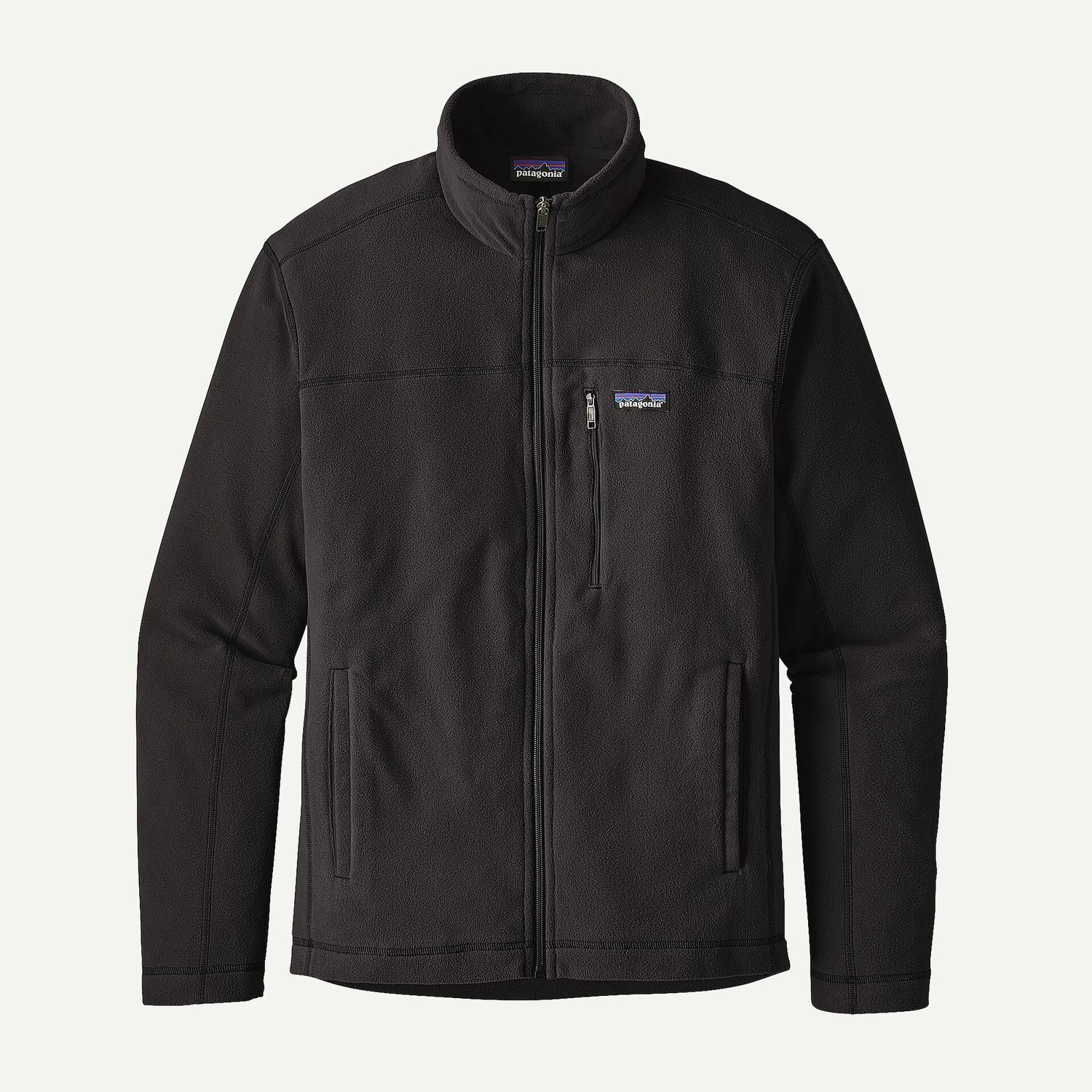 M micro d jkt, Color: Blk, Size: M