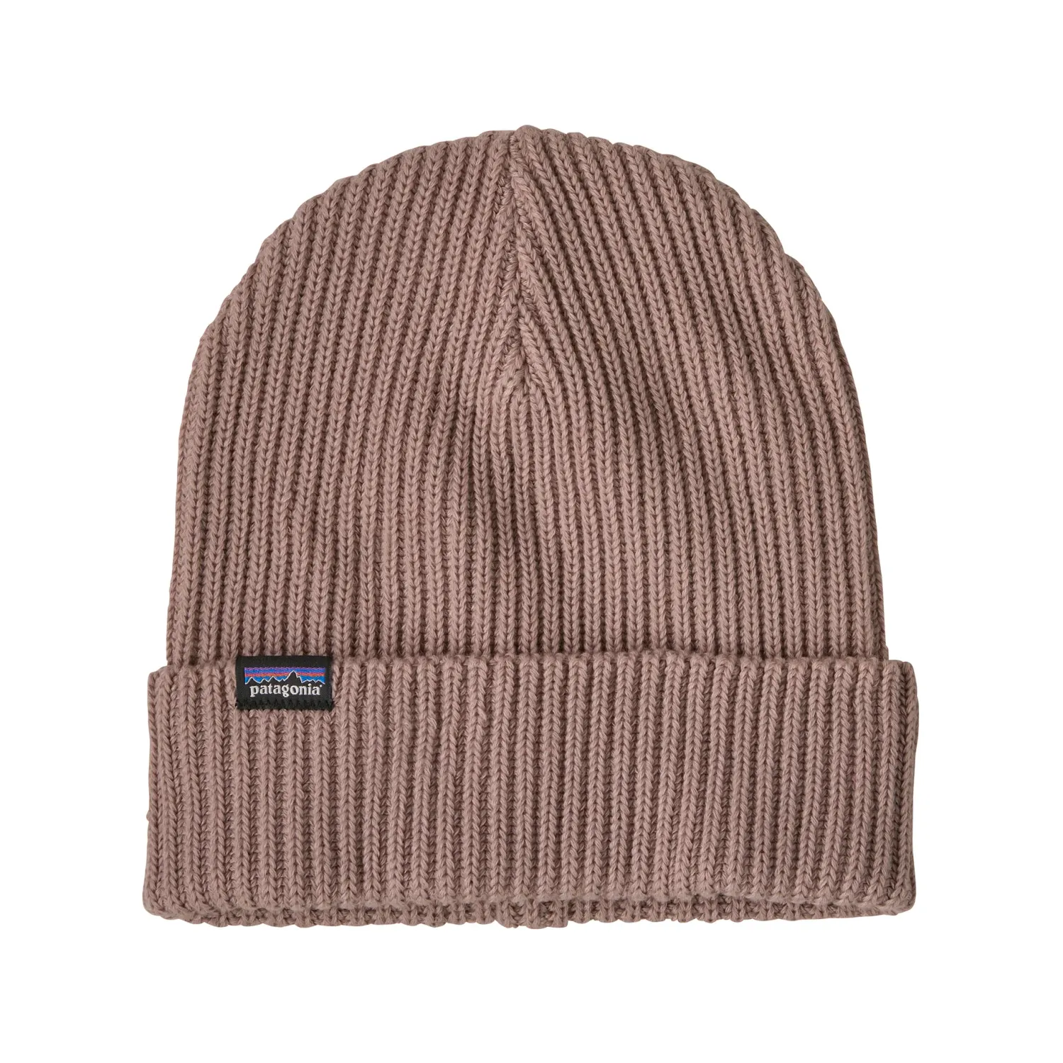 Fishermans rolled beanie