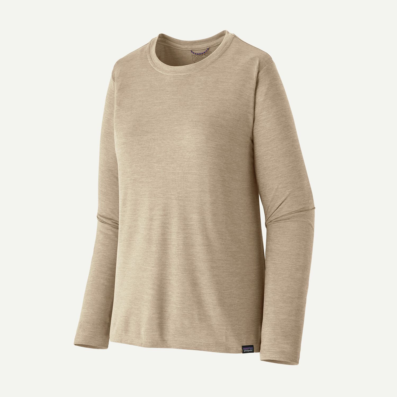 W's L/S Cap Cool Daily Shirt, Color: PDYX, Size: M