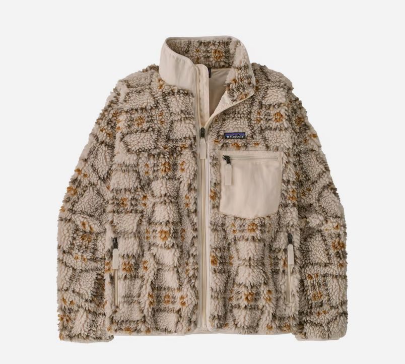 W's Classic retro-X jkt