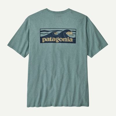 M's Boardshort Logo Pocket Responsibili-Tee