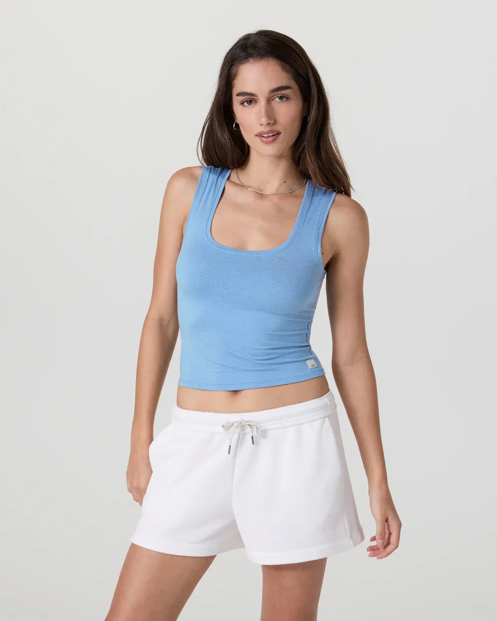 Halo Essential scoop tank, Colour: SHH, Size: XS