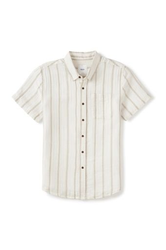 ALAN SHIRT, Colour: VAPOR GRAY, Size: M