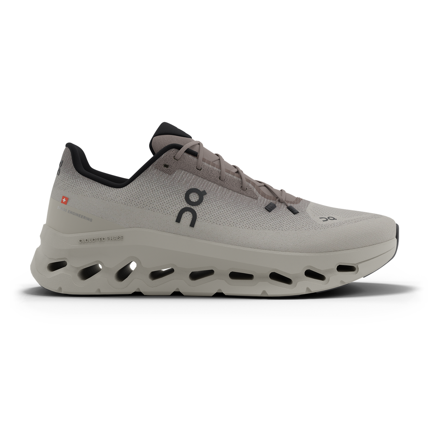 Cloudtilt Men, Color: Rock/Ivory, Size: 9
