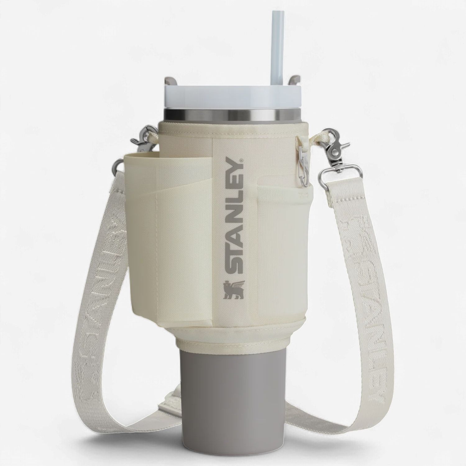 Quencher carry-all, Colour: cream, Size: 40oz