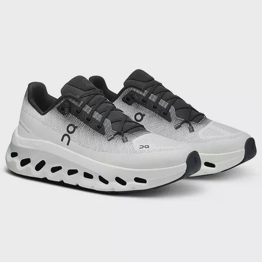 Cloudtilt Womens, Colour: Black Ivory, Size: 8