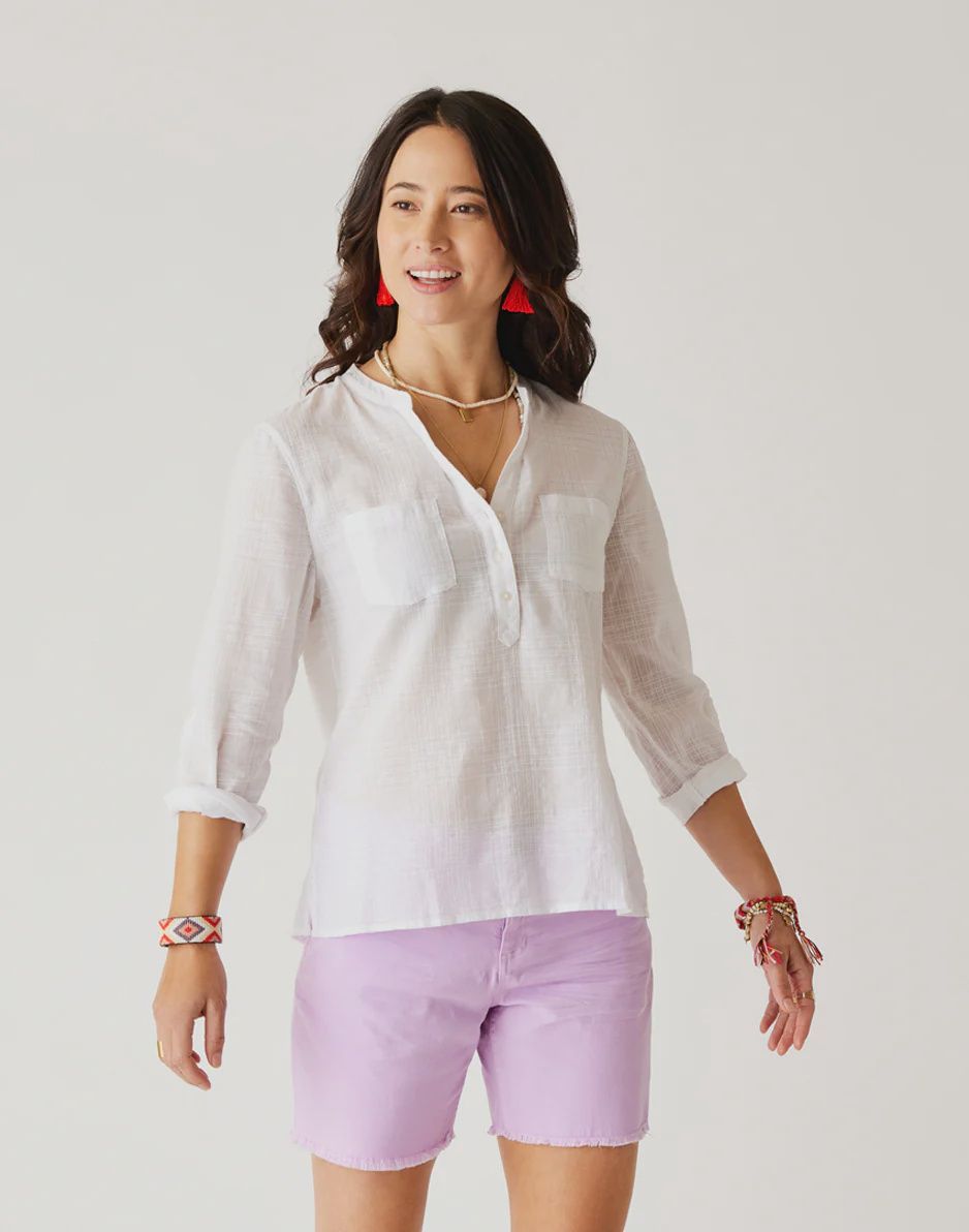 Dylan Textured Shirt, Colour: Cloud, Size: s
