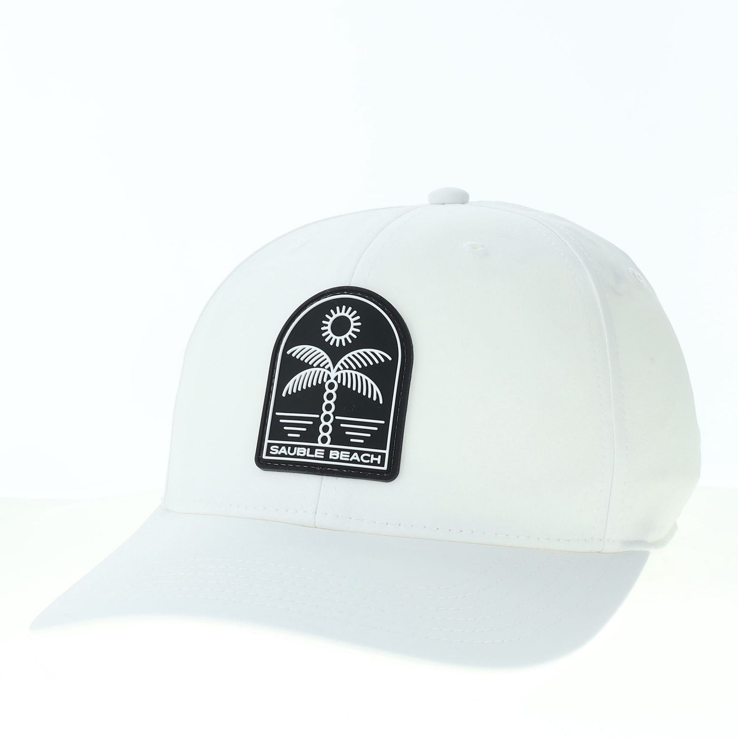 SB the oasis back nine hat, Colour: White