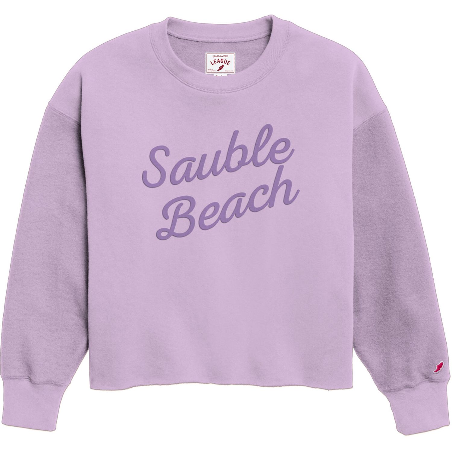 SB the diner oversized midi, Color: lilac, Size: S