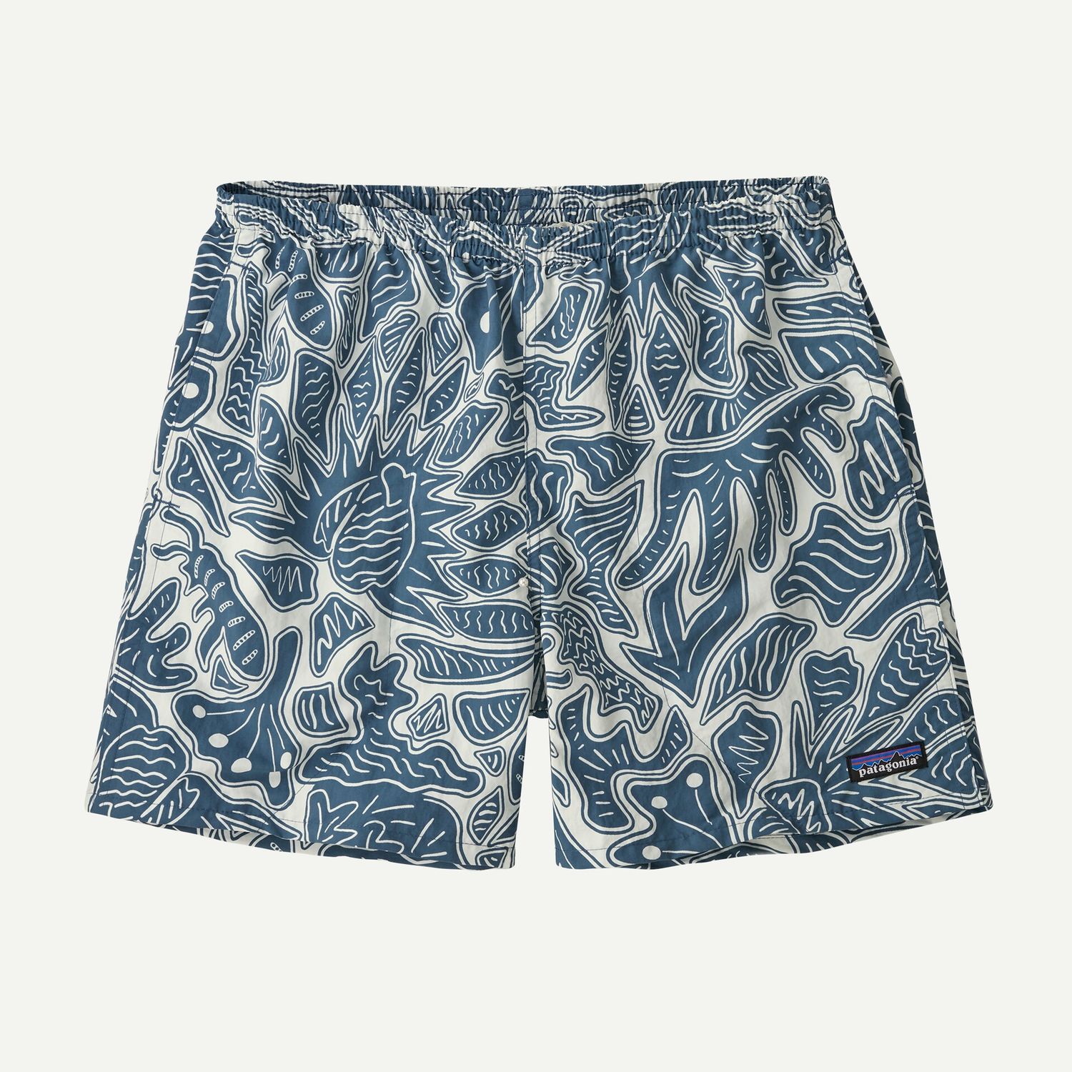 M's Baggies shorts - 5in, Colour: BFSL, Size: S