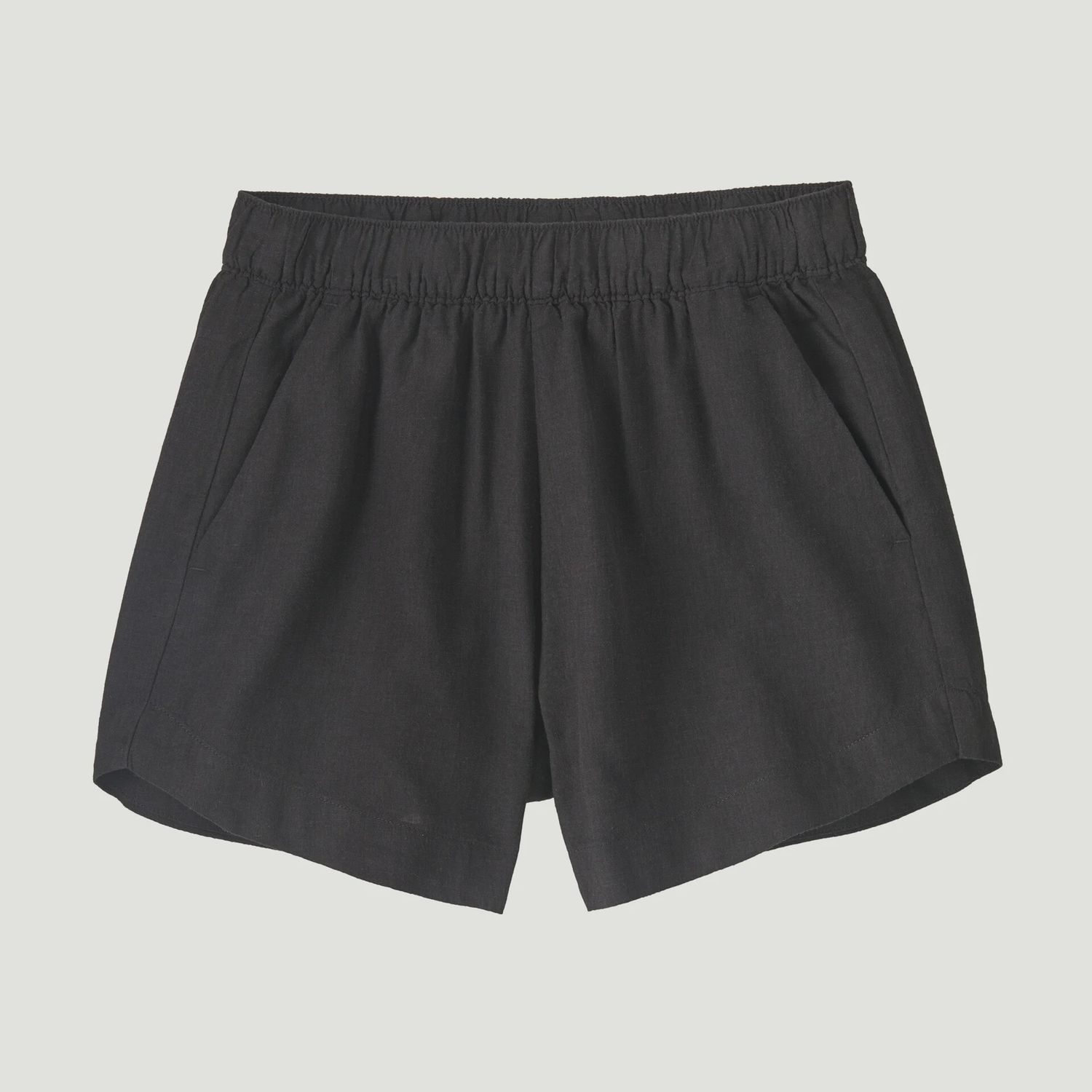 W's Garden Island Shorts, Colour: BLK, Size: M