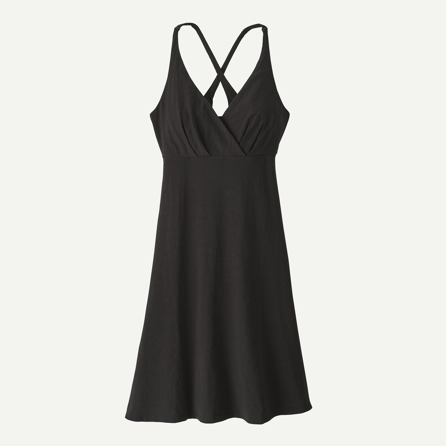 W's Amber Dawn Dress, Colour: BLK, Size: XS