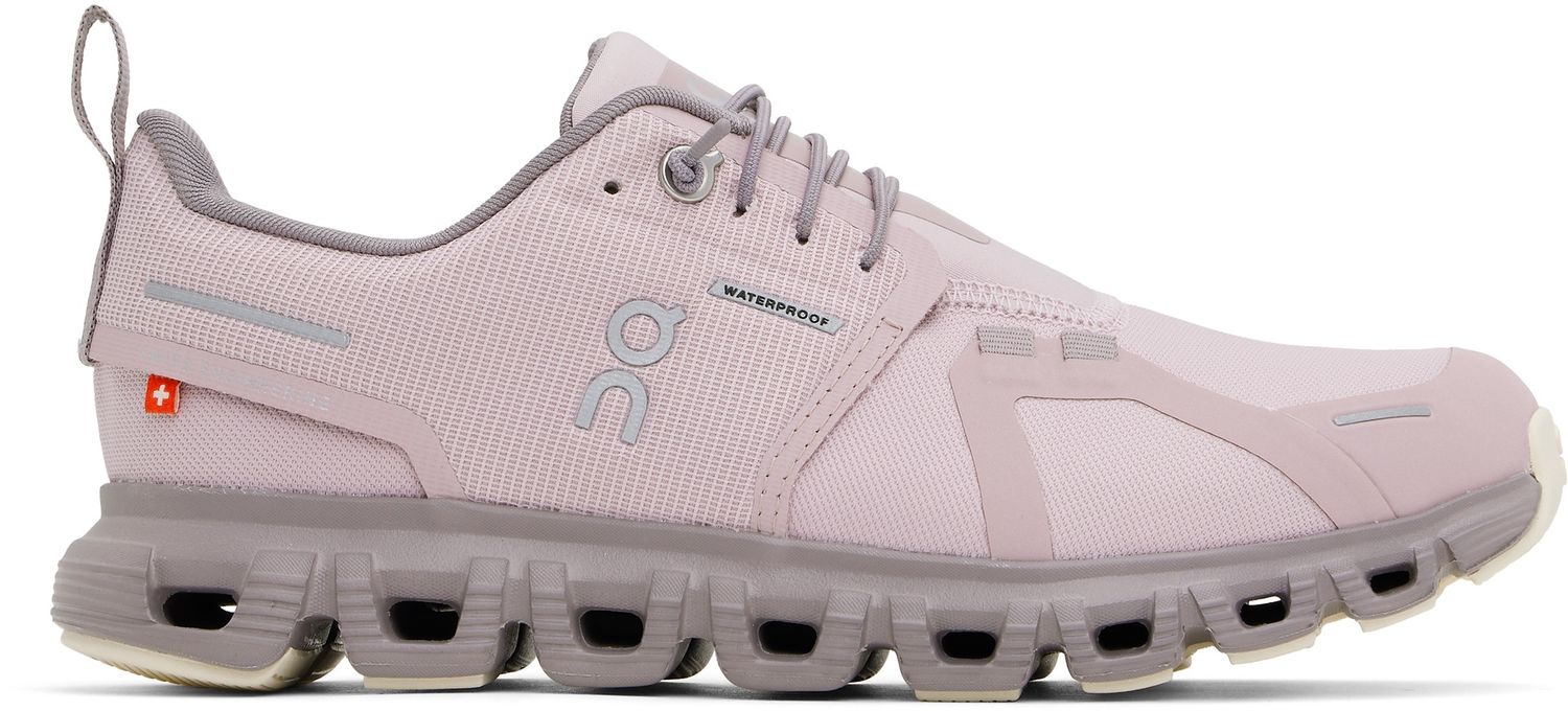 Cloud 6 WP Women, Colour: Mauve/Zinc, Size: 8