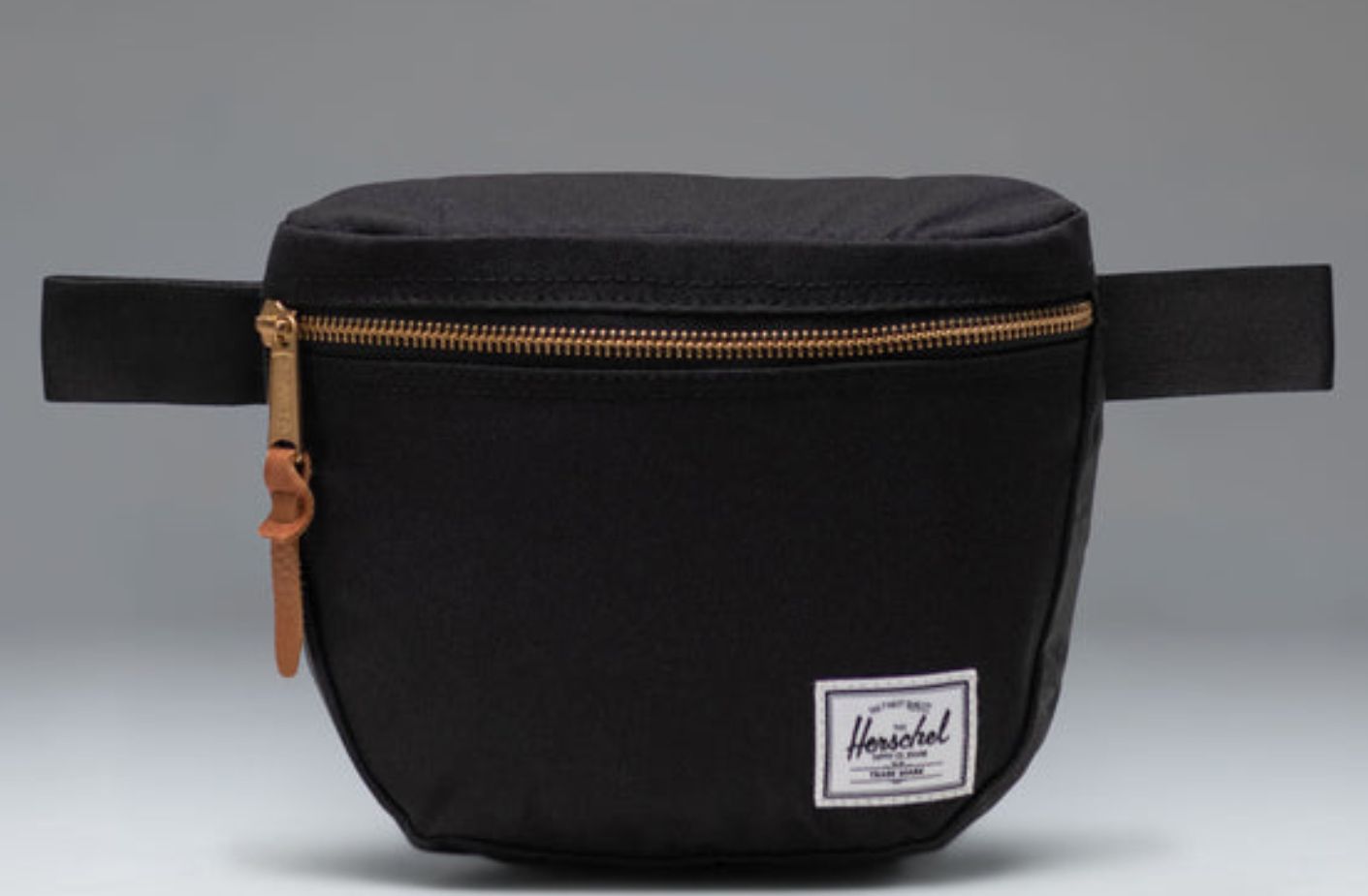 Settlement hip pack, Color: Black