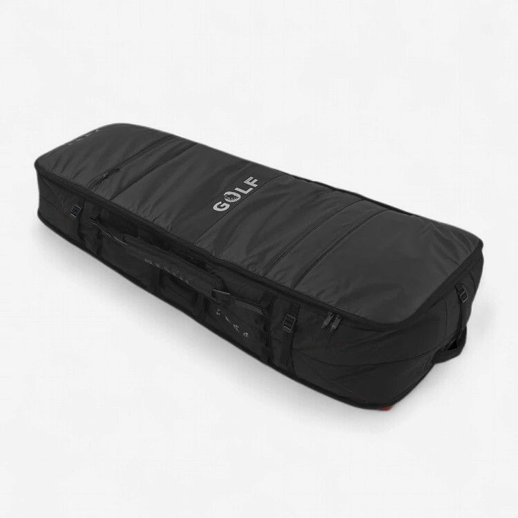 Saga Golfbag boardbag, Color: black, Size: 145cm