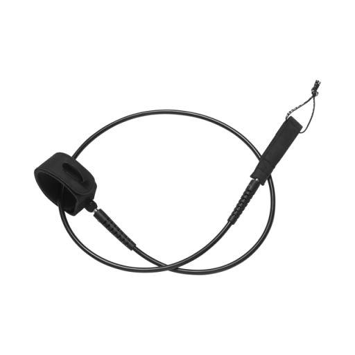 wing boardleash ankle, Colour: black, Size: 5ft